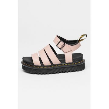 Sandale de piele Blair Athena