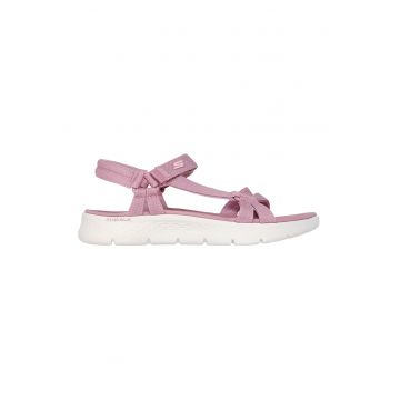 Sandale din material textil cu velcro Go Walk Flex