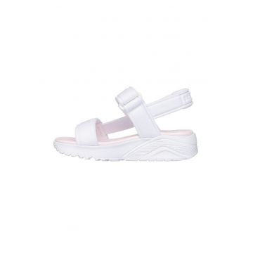Sandale din material textil cu velcro Uno Lite