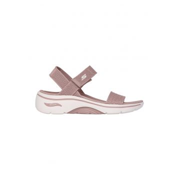 Sandale din material textil Go Walk Arch Fit