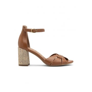 Sandale din piele