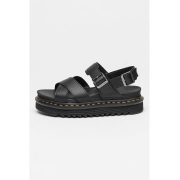 Sandale din piele Athena