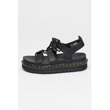 Sandale din piele Athena