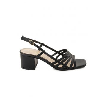 Sandale din piele Melynda