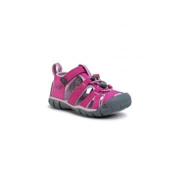 Sandale fete -  207127821 - Roz - Textil -