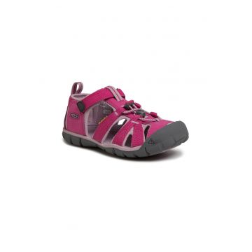 Sandale fete -  207127845 - Roz - Piele ecologica -