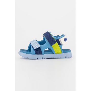 Sandale uni cu velcro Oruga 27451