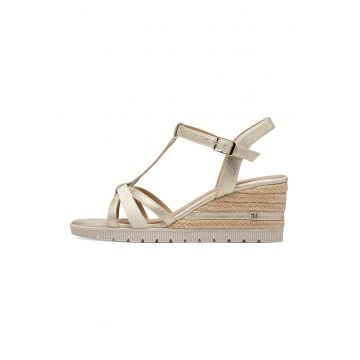 Sandale wedge