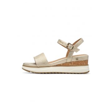 Sandale wedge