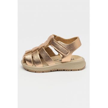 Sandale cu velcro