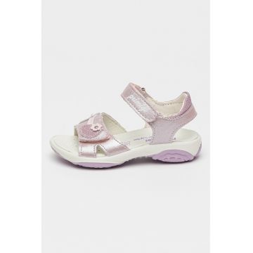Sandale cu velcro