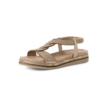 Sandale dama 1 28200 44 - Bronz