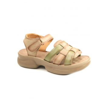 Sandale dama 2776737 - Verde