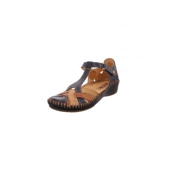 Sandale dama -  406419 - Piele naturala - Negru