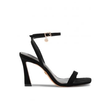 Sandale dama -  585664 - Sintetic - Negru