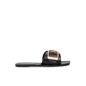 Sandale dama -  590558842173336 - Sintetic - Negru