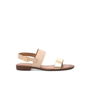 Sandale dama -  590558850476438 - Sintetic - Bej