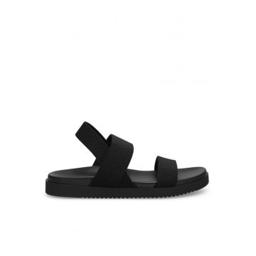 Sandale dama -  590558853338242 - Textil - Negru