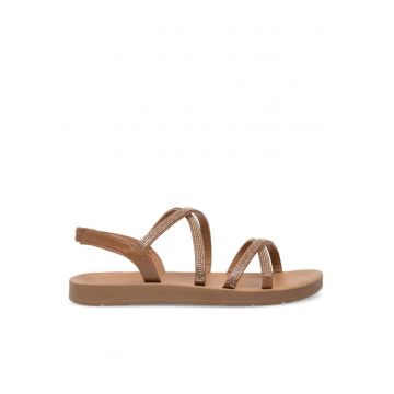 Sandale dama -  590558857418738 - Sintetic - Maro