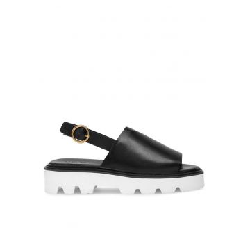 Sandale dama -  590558857512238 - Sintetic - Negru