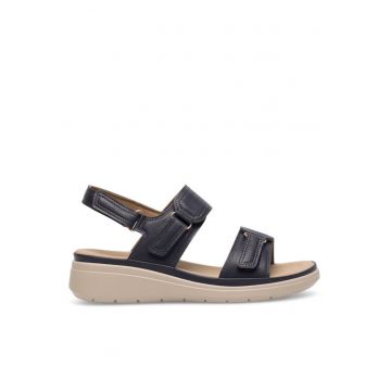 Sandale dama -  590558858606737 - Sintetic - Bleumarin