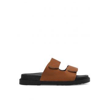 Sandale dama -  590558860103638 - Sintetic - Maro