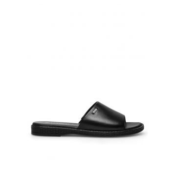 Sandale dama -  590558861843038 - Piele naturala - Negru
