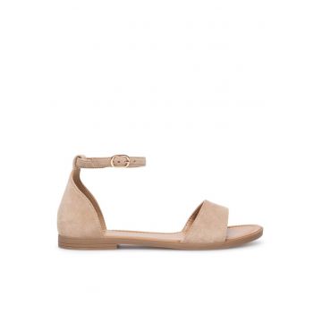 Sandale dama -  590558862548337 - Piele ecologica - Auriu