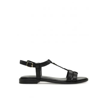 Sandale dama -  590558865318938 - Piele naturala - Negru