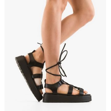 Sandale dama Barnab Negre