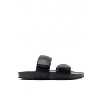 Sandale dama negru