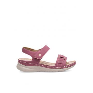 Sandale dama -  Sintetic - Violet