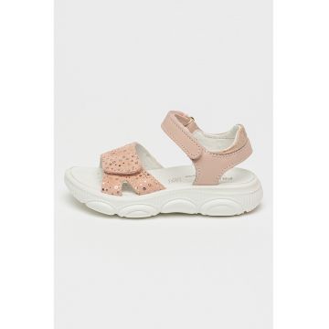 Sandale de piele