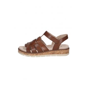 Sandale de piele