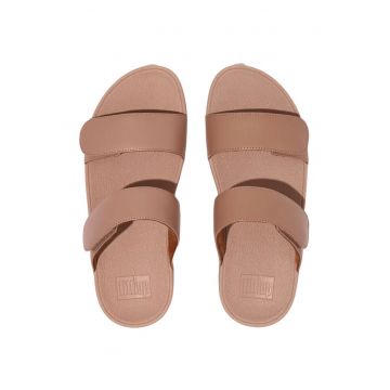 Sandale femei  LULU Adjustable Leather Slides