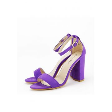 Sandale mov Mathilde 132 12788
