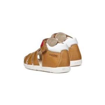 Sandale baieti  304614774 - Piele naturala - Maro - Maro