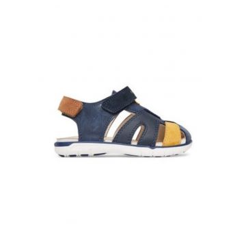 Sandale baieti  304614903 - Piele naturala - Albastru - Albastru