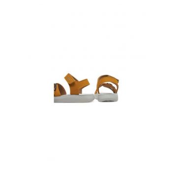 Sandale baieti  304616662 - Piele naturala - 24 EU - Maro