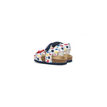 Sandale baieti  304617584 - Piele ecologica - Alb