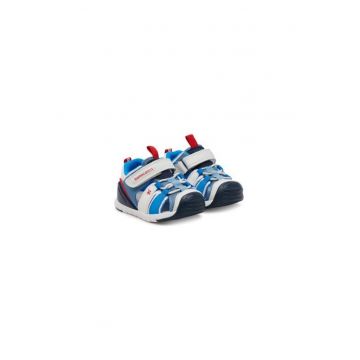 Sandale baieti  305209450 - Piele ecologica - Alb
