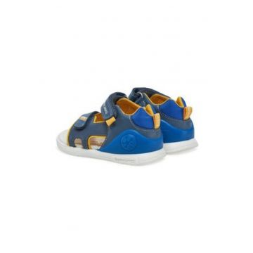 Sandale baieti  305209542 - Piele naturala - Albastru - Albastru