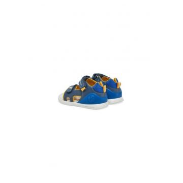 Sandale baieti  305209542 - Piele naturala - Albastru