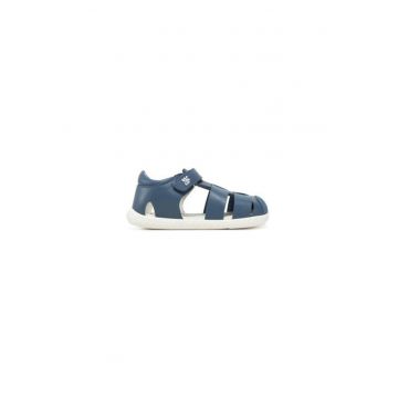 Sandale baieti  305218537 - Piele ecologica - Albastru
