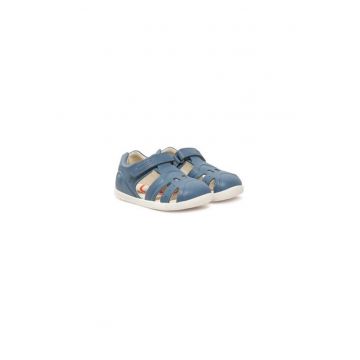 Sandale baieti  305251367 - Piele naturala - Albastru