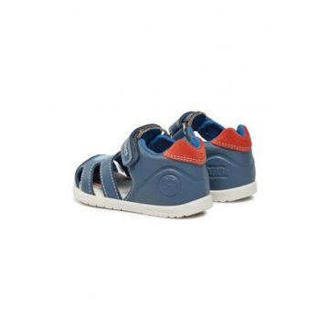Sandale baieti  305251398 - Piele naturala - Albastru - Albastru