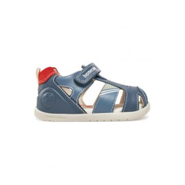 Sandale baieti  305251473 - Piele naturala - Albastru - Albastru