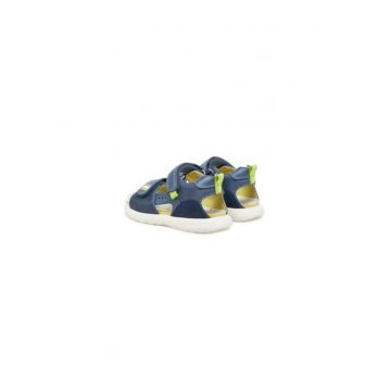 Sandale baieti  305251800 - Piele naturala - Albastru