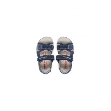 Sandale baieti  305251961 - Piele naturala - Albastru