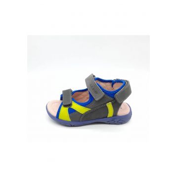 Sandale Baieti -  Flexibile - AC290-7038B - Albastru